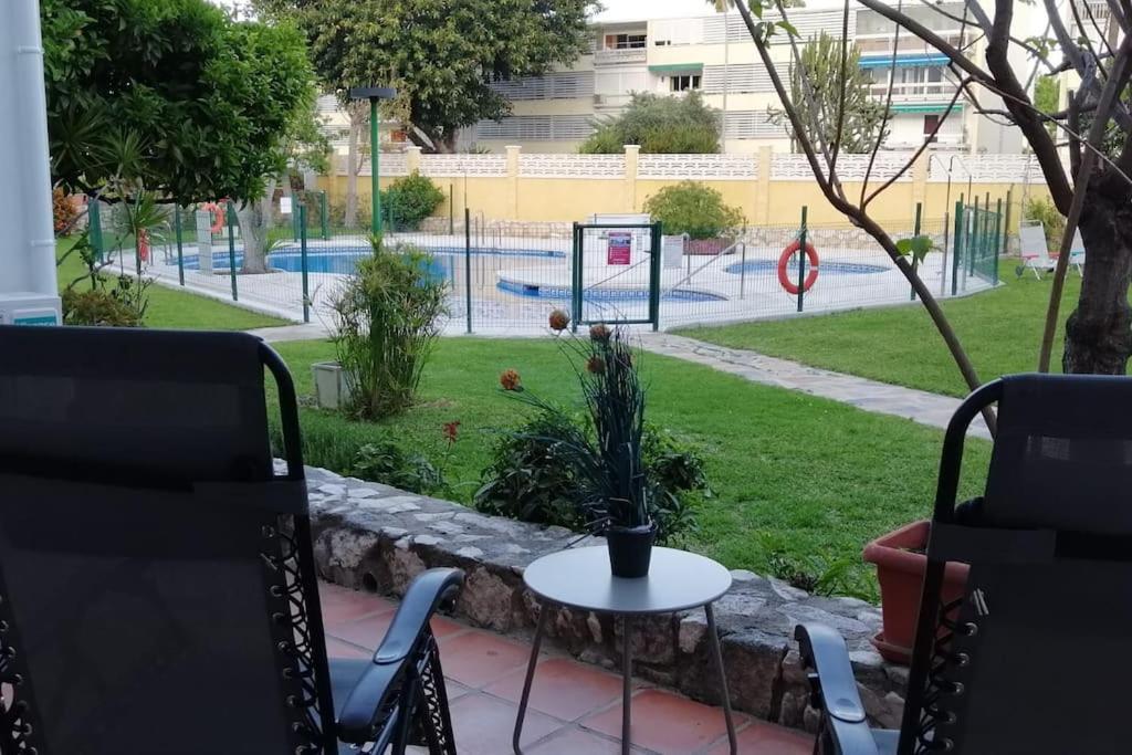 Beautiful Apartment In La Carihuela, Torremolinos Eksteriør bilde