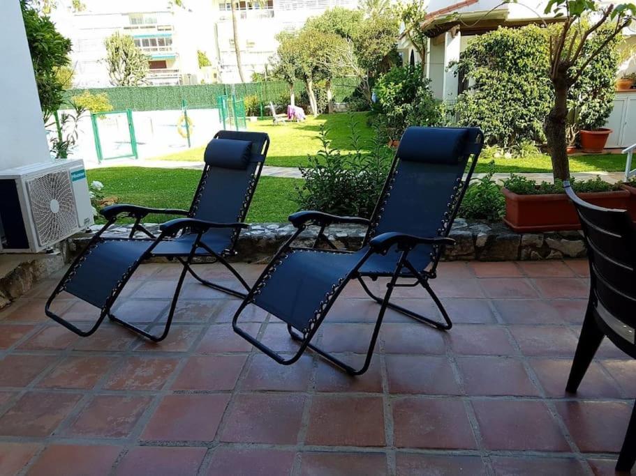 Beautiful Apartment In La Carihuela, Torremolinos Eksteriør bilde