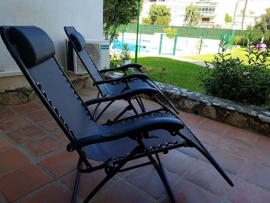 Beautiful Apartment In La Carihuela, Torremolinos Eksteriør bilde